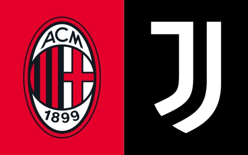 Two SERIE A tickets for AC Milan vs Juventus, 26 April 2026