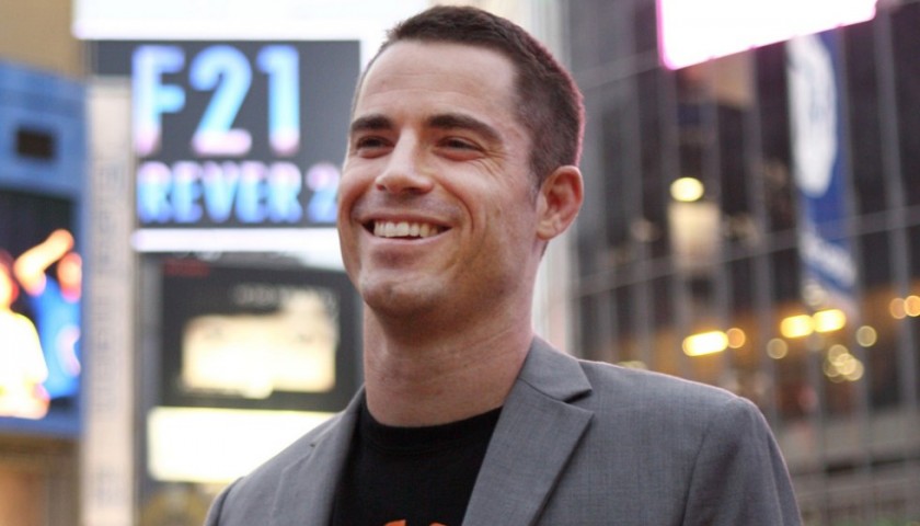 Power Lunch with Bitcoin Entrepreneur Roger Ver