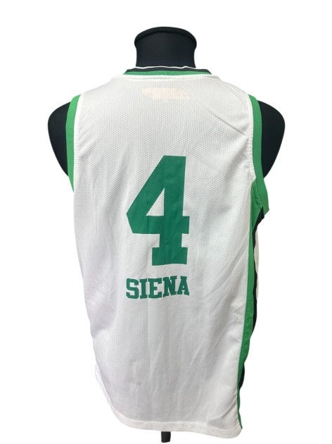 Maglia Gara Pallacanestro Siena