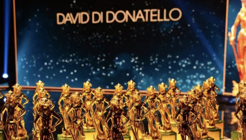 VIP Package David di Donatello 2023 for Two