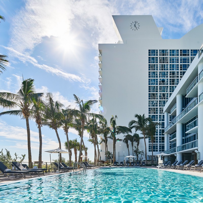 2-Night Stay at The Carillon Hotel in South Beach