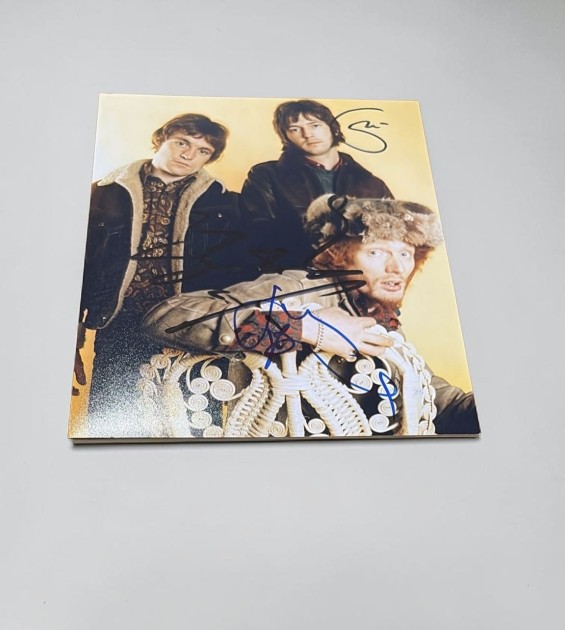 Fotografia Cream - autografata