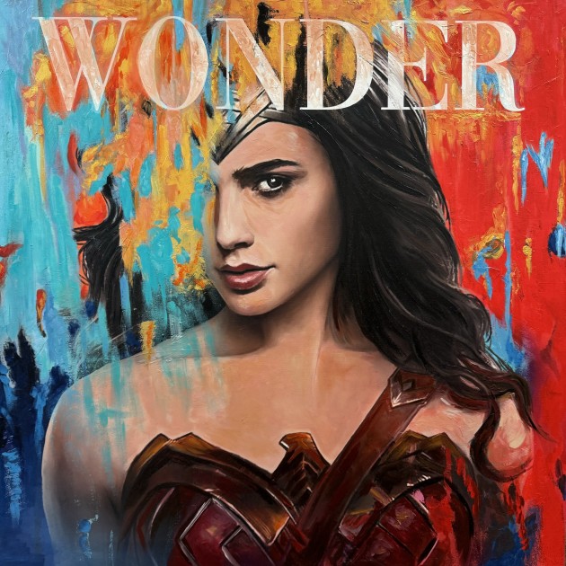 "Wonder" by Sannib