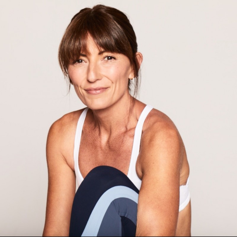 30 Minute Work-Out With Davina McCall