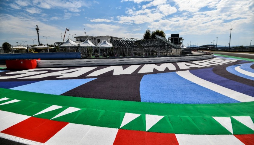 MotoGP™ ALL Grids & Podium Access For Two In Misano, Plus Weekend Paddock Passes