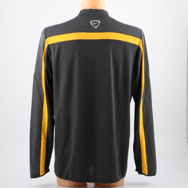 Official sweatshirt training issued/worn, Juventus 2014/2015