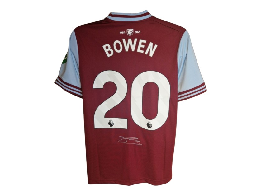 Jarrod Bowen West Ham United Signed 2024/25 Shirt