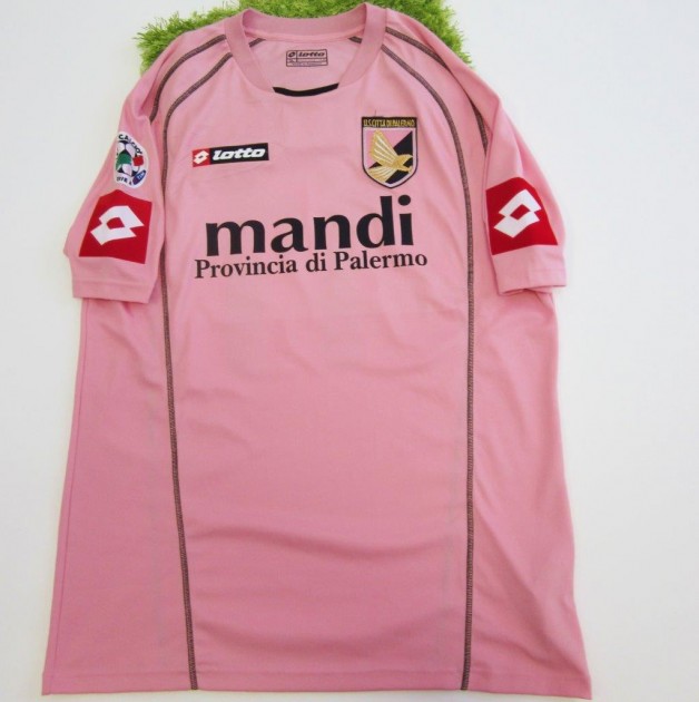 Grosso shirt, Palermo, Serie A 2005/2006