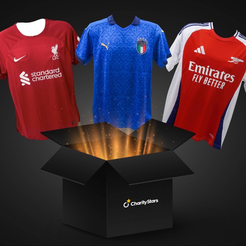 Football Legends Mystery Box