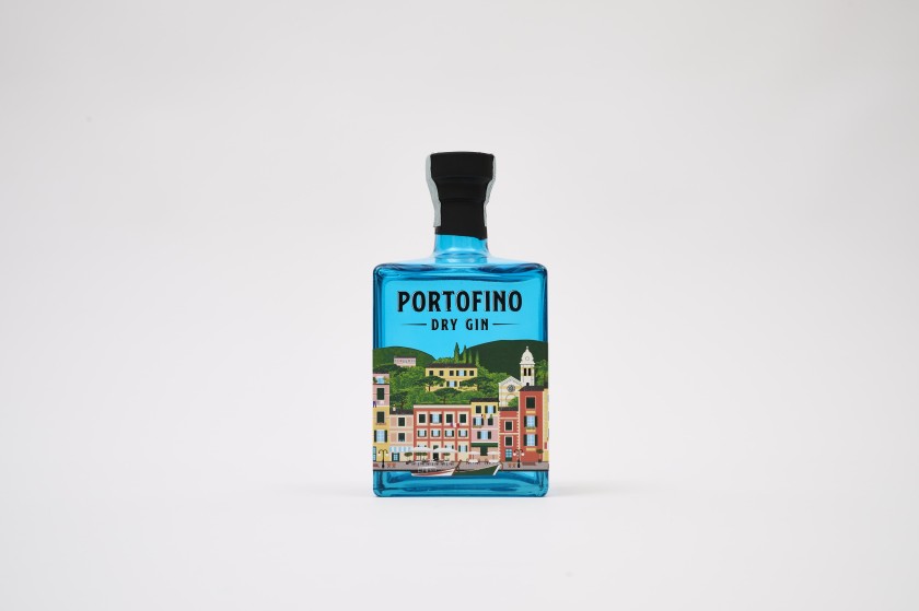 Portofino Dry Gin Magnum