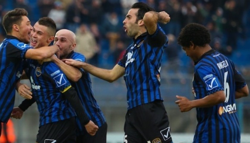 Angelo's Latina Worn Shirt, 2014/15