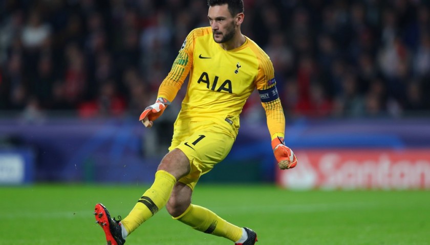 Hugo lloris sales football shirt