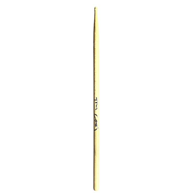 Tre Cool of Green Day Signed Drumstick