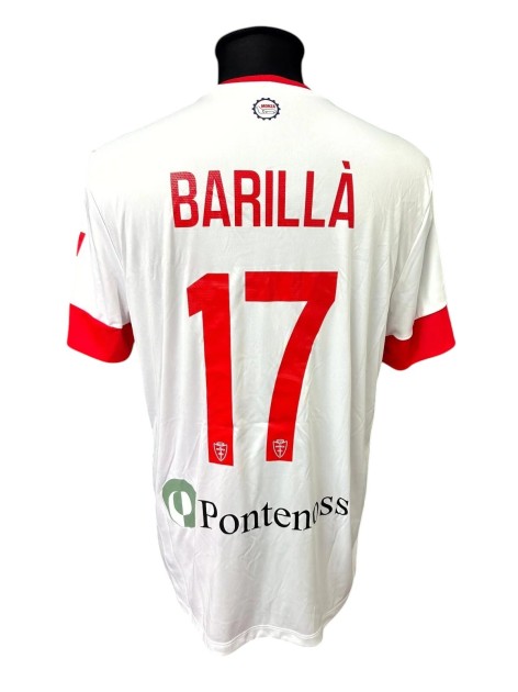 Maglia Barillà Monza Preparata, 2021/22