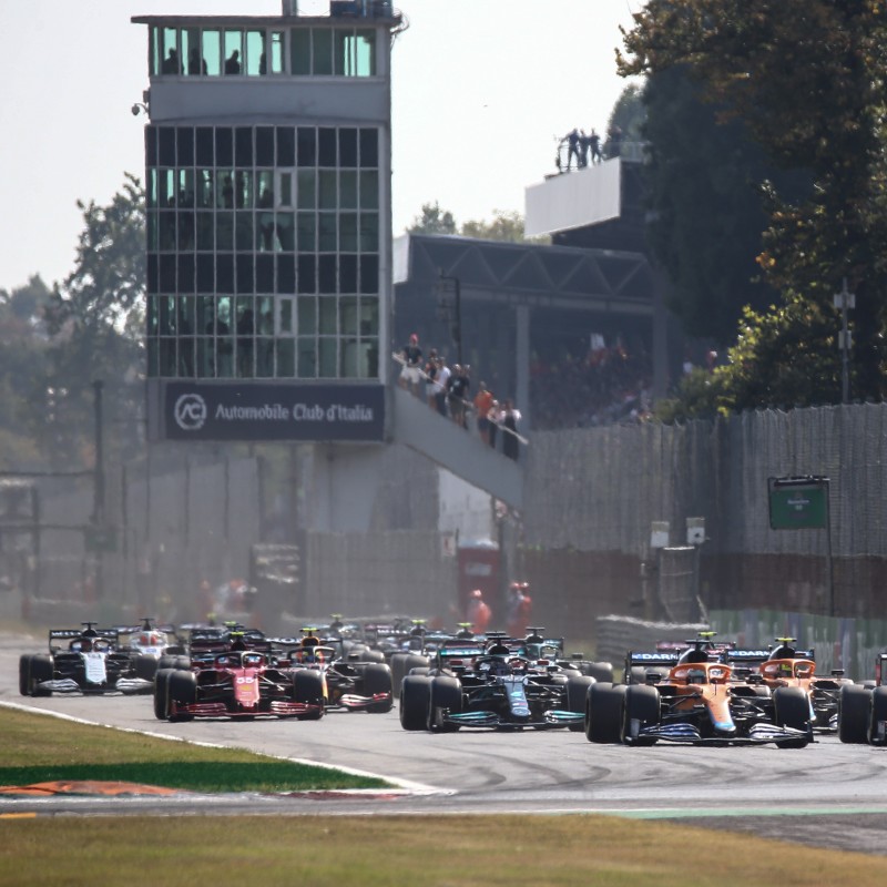 Two Passes for the Monza GP 2023 – Saturday September 2