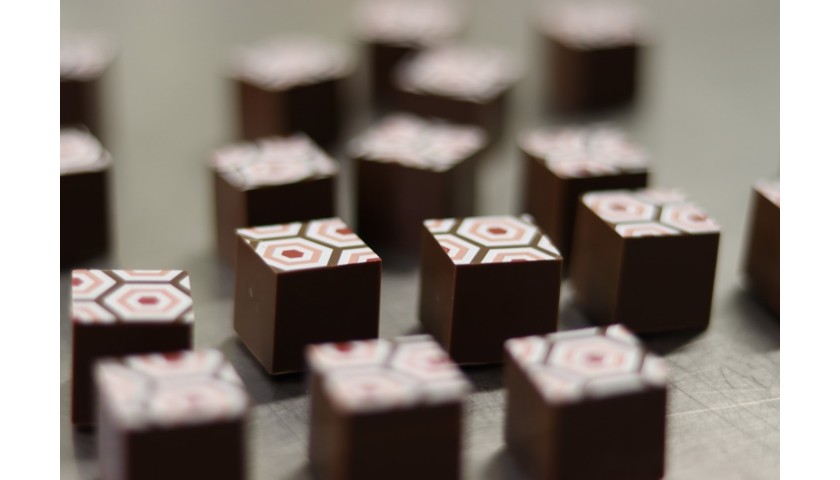 A Sensory Chocolate Experience with Andrea Besuschio