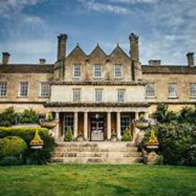 Two Night Stay At Cotswold Burleigh Court Hideaway For Two