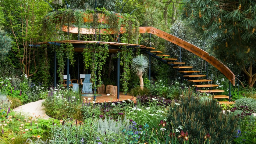 Chelsea Flower Show Exclusive Preview Evening