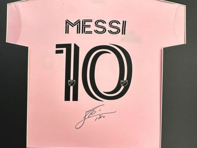 Messi inter store maglia