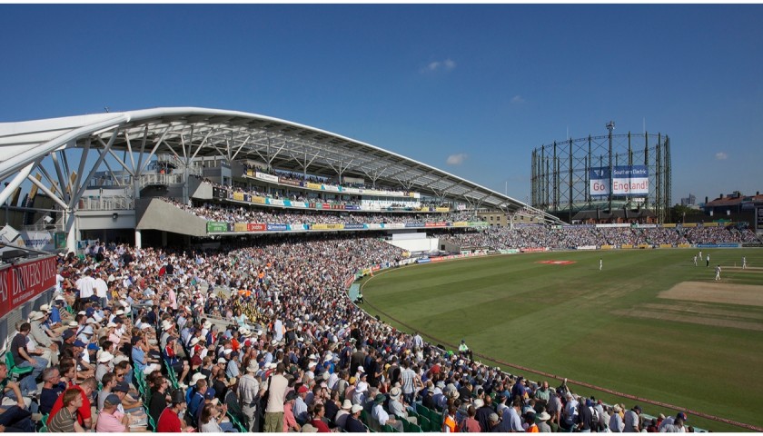 Private Box for 14 People at The Kia Oval