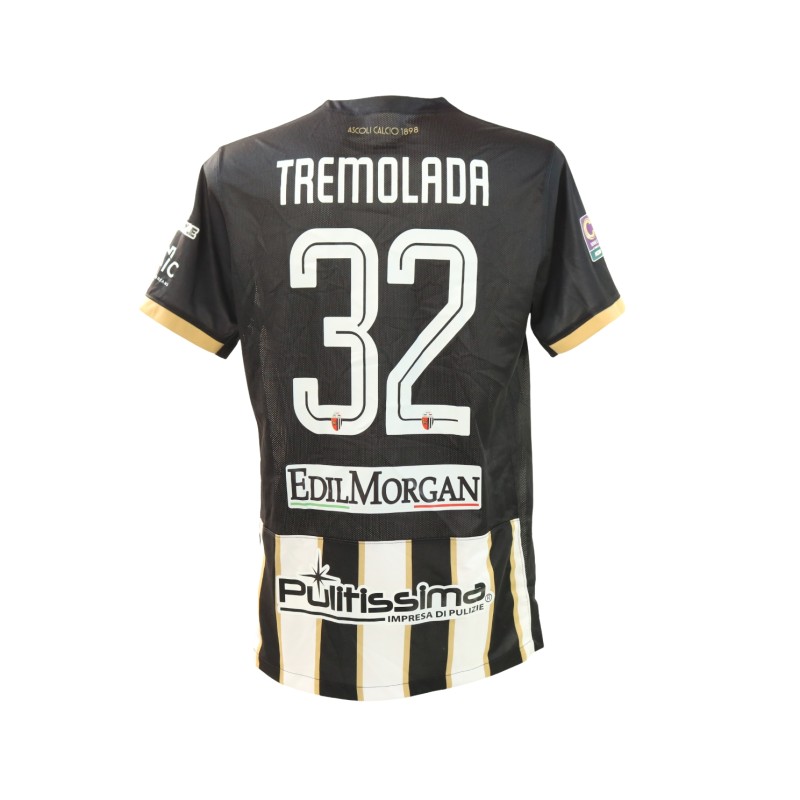 Maglia Tremolada Ascoli vs Pineto Unwashed, 2025