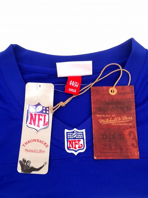 Peyton Manning Signed NFL Mitchell & Ness Indianapolis Colts Jersey -  CharityStars