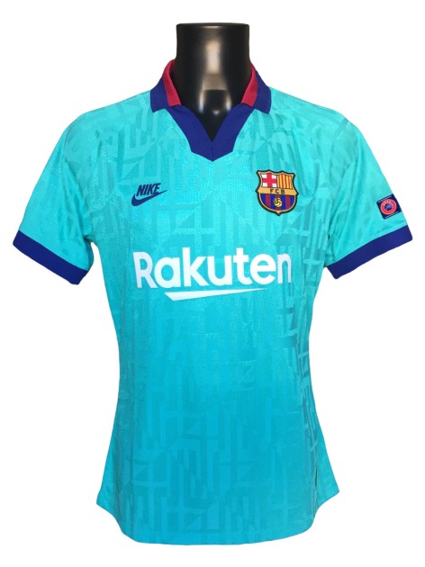 Barcelona fc 2019 kit best sale