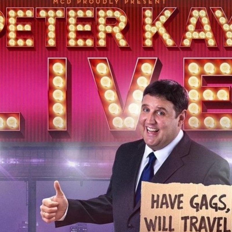 Peter Kay Posti a sedere Vip per quattro persone a Londra