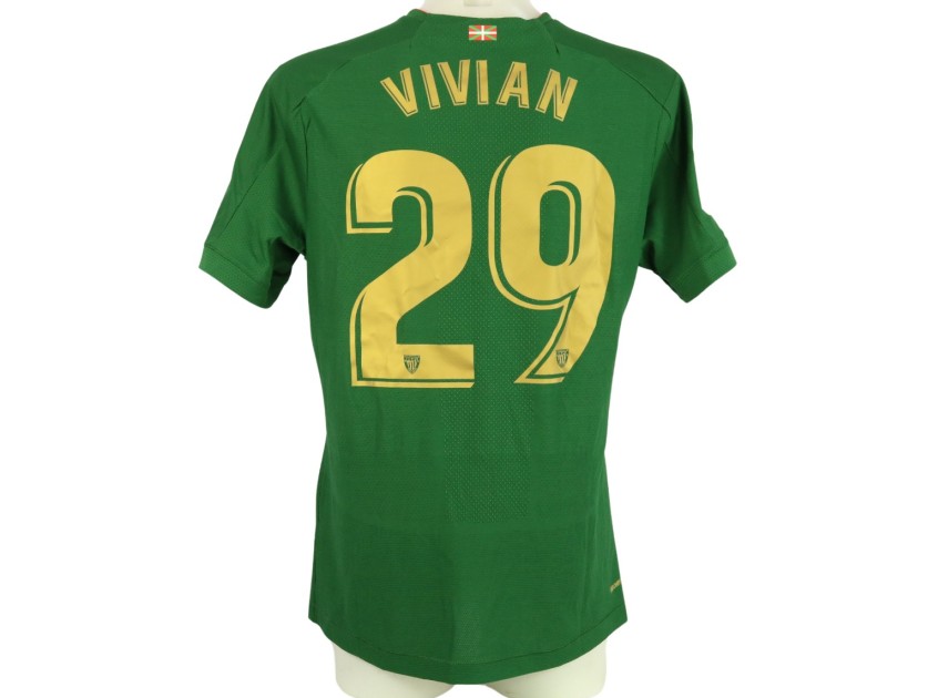 Maglia gara Vivian Athletic Club, 2019/20