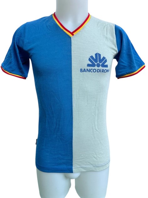 Maglia training Banco di Roma, anni Ottanta