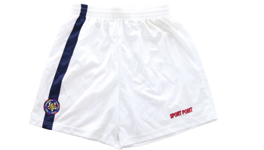 Two Pairs of Cosenza Match Shorts