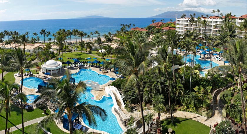 Soak Up Maui, Hawaii for a Week with Hotel Stay and $500 Gift Card for Two