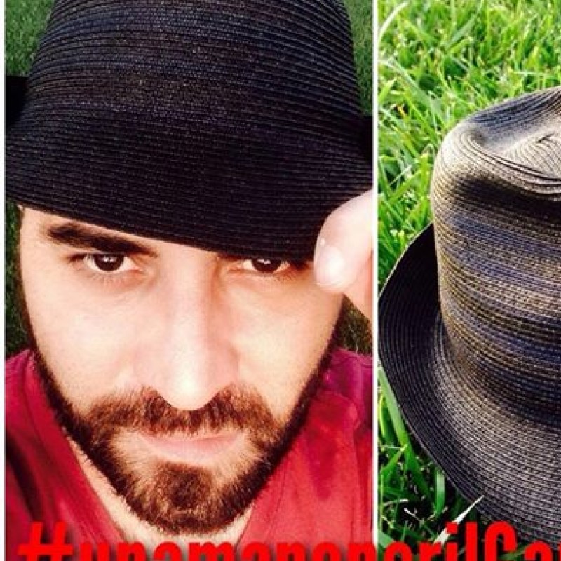 Giuliano Sangiorgi's Hat 