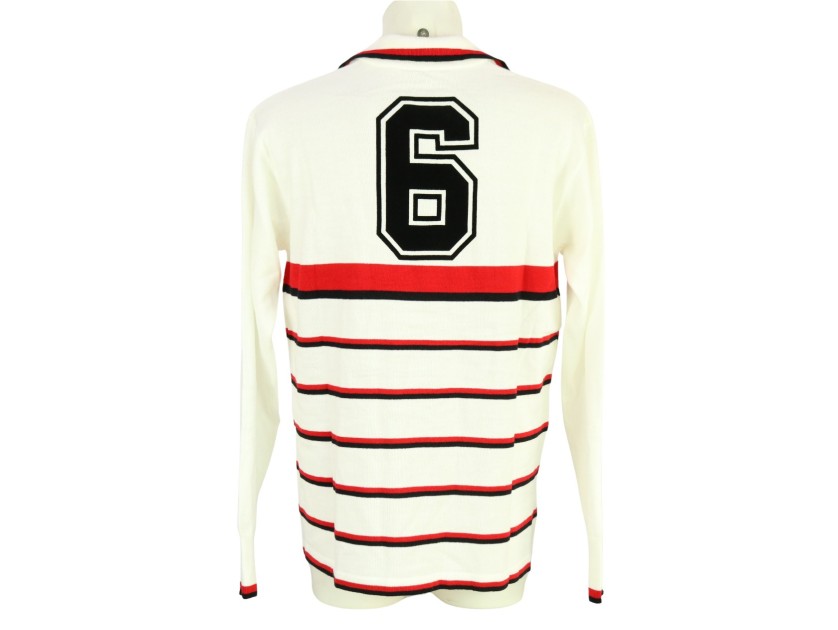 Maglia ufficiale Milan, 1984/85