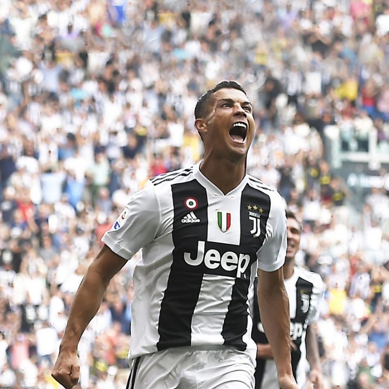 Meet Cristiano Ronaldo at a Juventus Home Game
