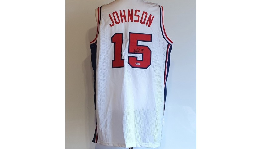 Iverson's Official Philadelphia Signed Jersey - CharityStars