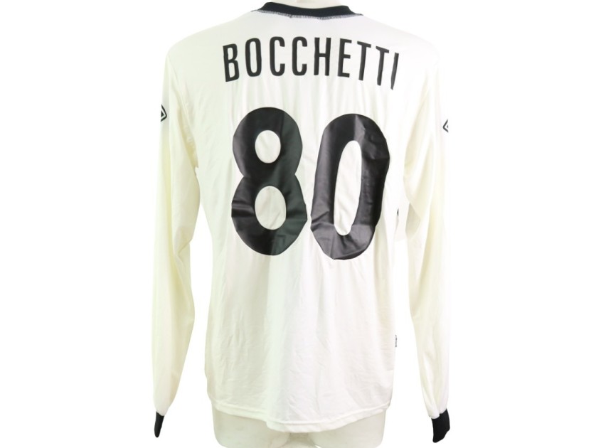 Bocchetti's Parma Worn Shirt, 2006/07