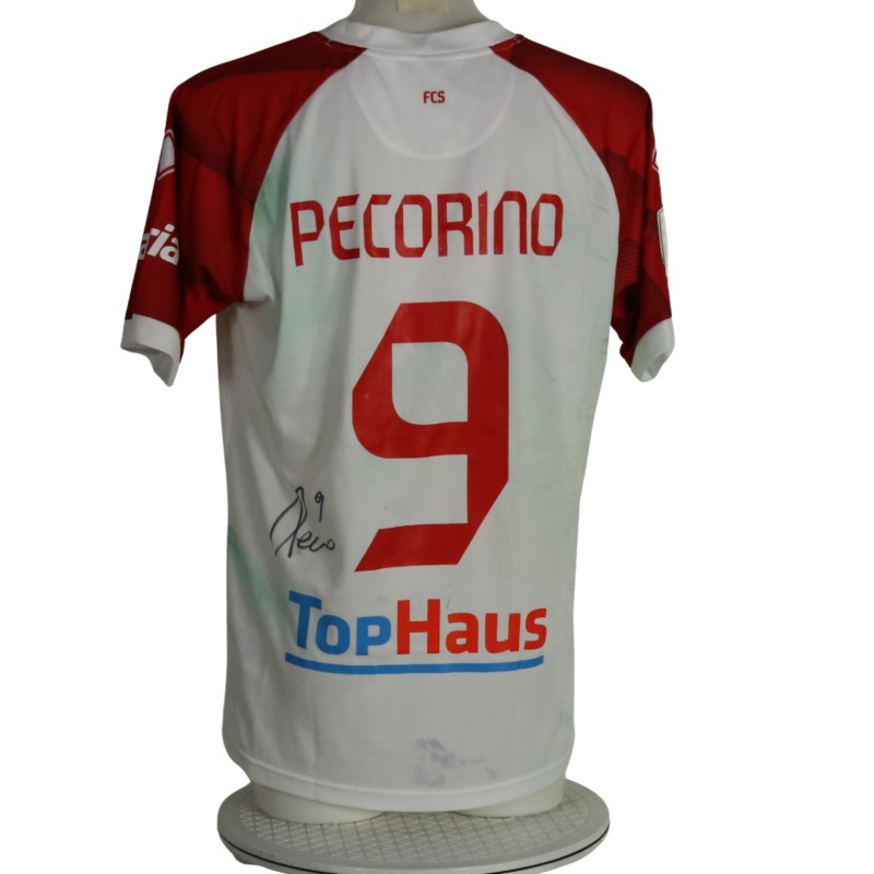 Pecorino's Signed Unwashed Shirt, Sudtirol vs Modena 2026