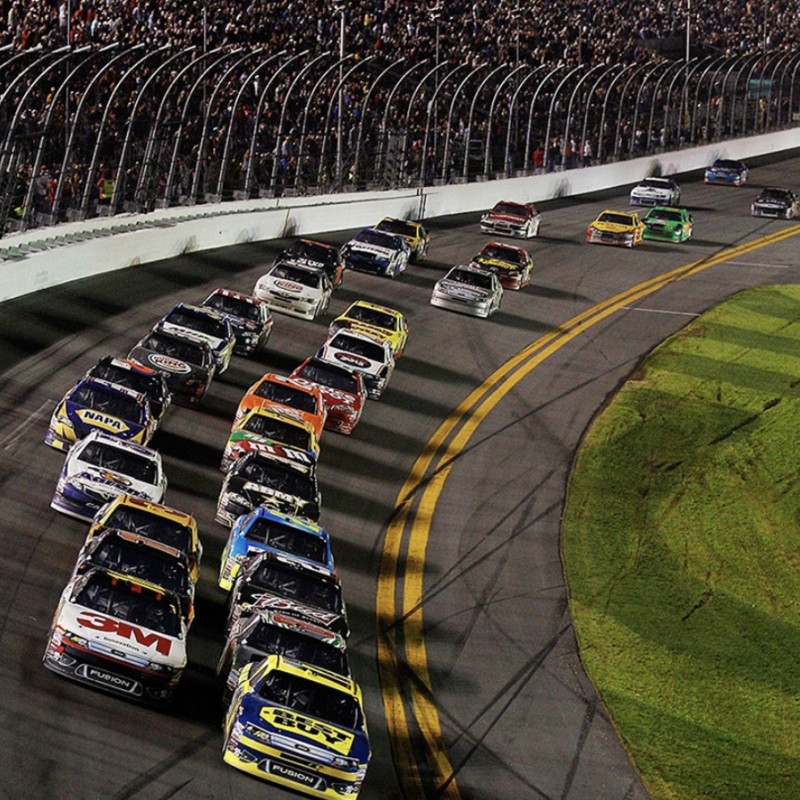 Two Tickets to the Daytona 500 with Two-Night Hotel Stay