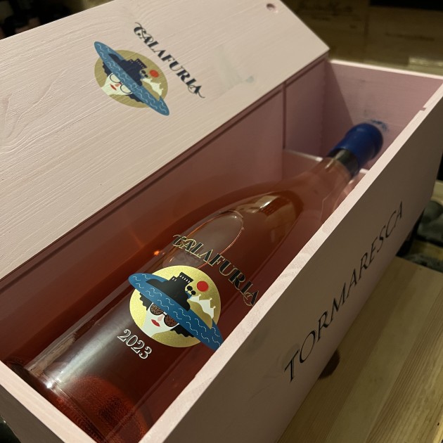 Rosato Calafuria 2023 Jeroboam di Tormaresca