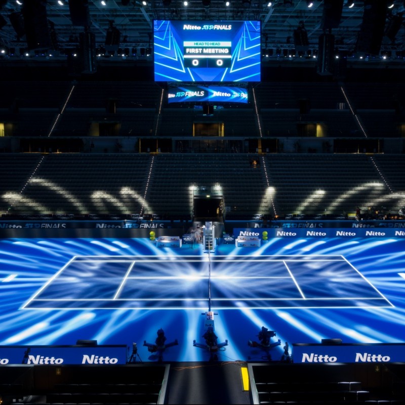 2 biglietti Tribuna Giocatori per Nitto ATP Finals Mercoledì 15 Novembre 2023 - Sessione SERALE