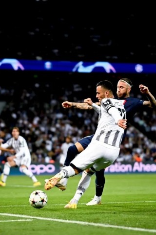 Official Football Champions League, 2022/23 - Signed by Juventus