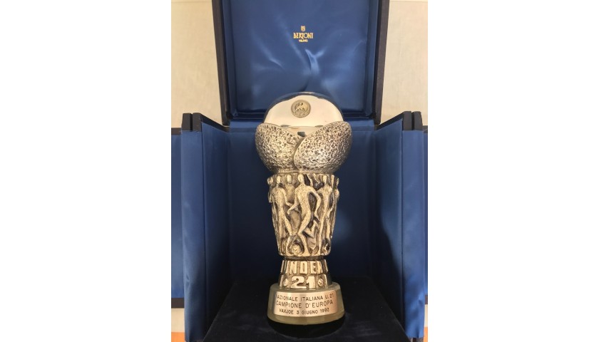Replica Euro U21 Cup 1992 - European Champions