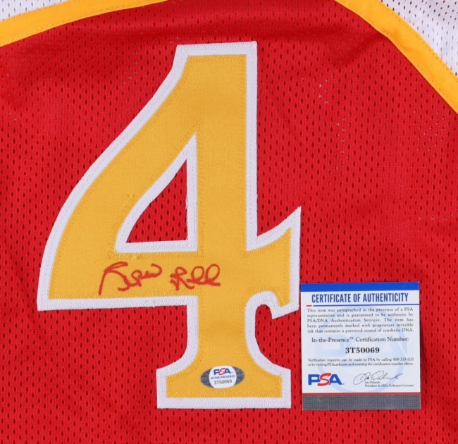 Jordan's Official All-Star Game Signed Jersey, 1996 - CharityStars