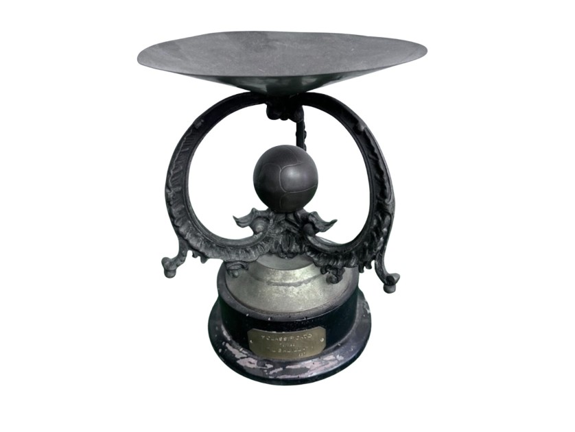First Place's Trophy, "Il Balilla" Tournament 1937