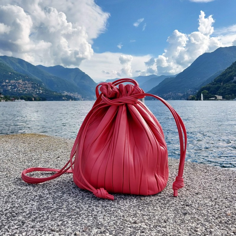 "Still life" Bag by Mia Moltrasio