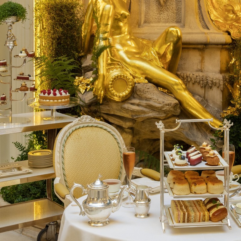 Traditional Afternoon Tea for Two at The Ritz