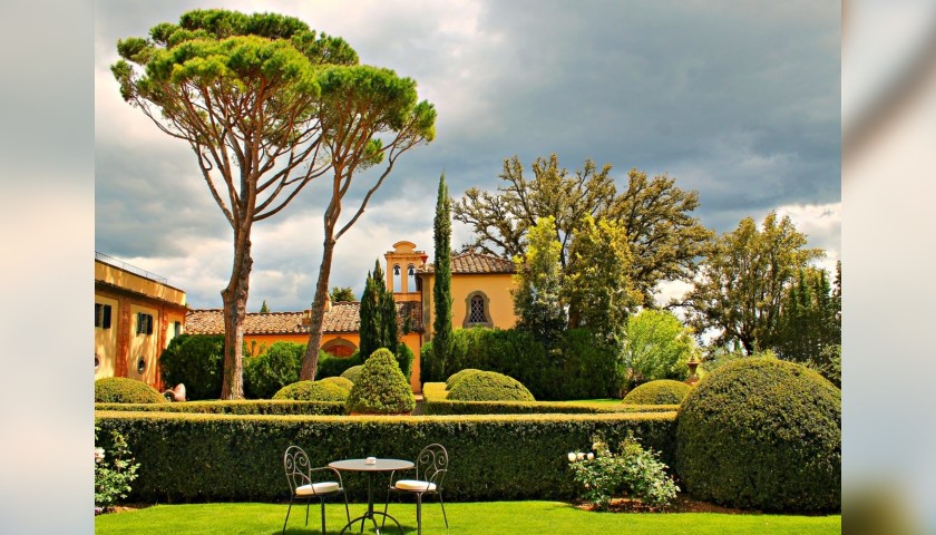 Two-Night stay at Castello Del Nero Hotel & Spa