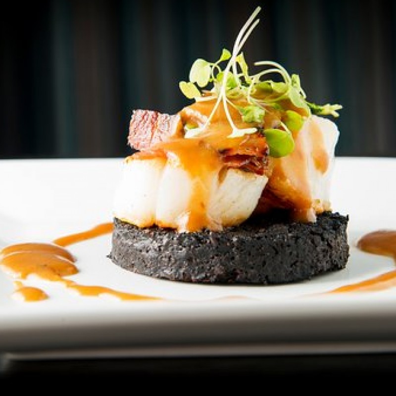 Five Course Dining Experience for Two at the Strait Kitchen, Pan Pacific London