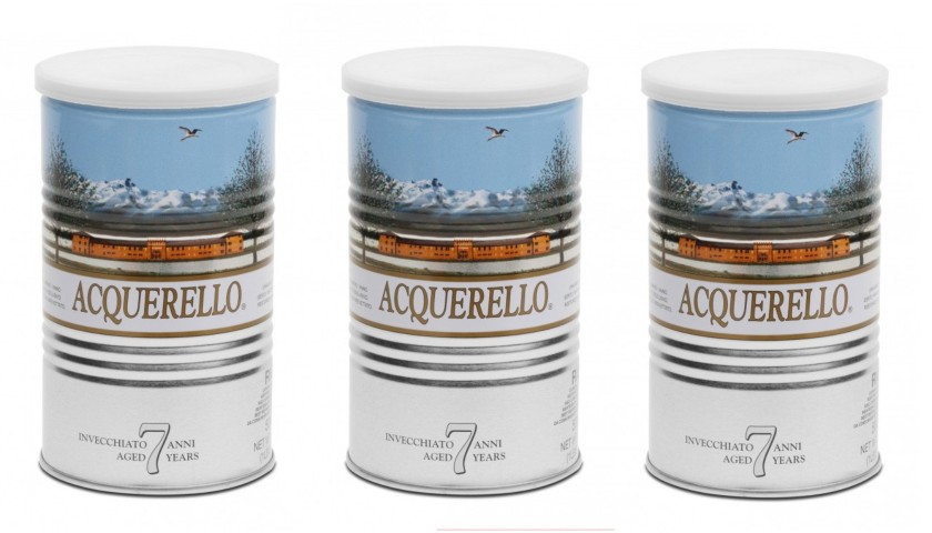 3 Packs of Acquerello Rice Aged 7 Years